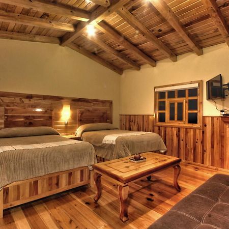 Cabanas Rancho El Mayab Zacatlán Екстериор снимка