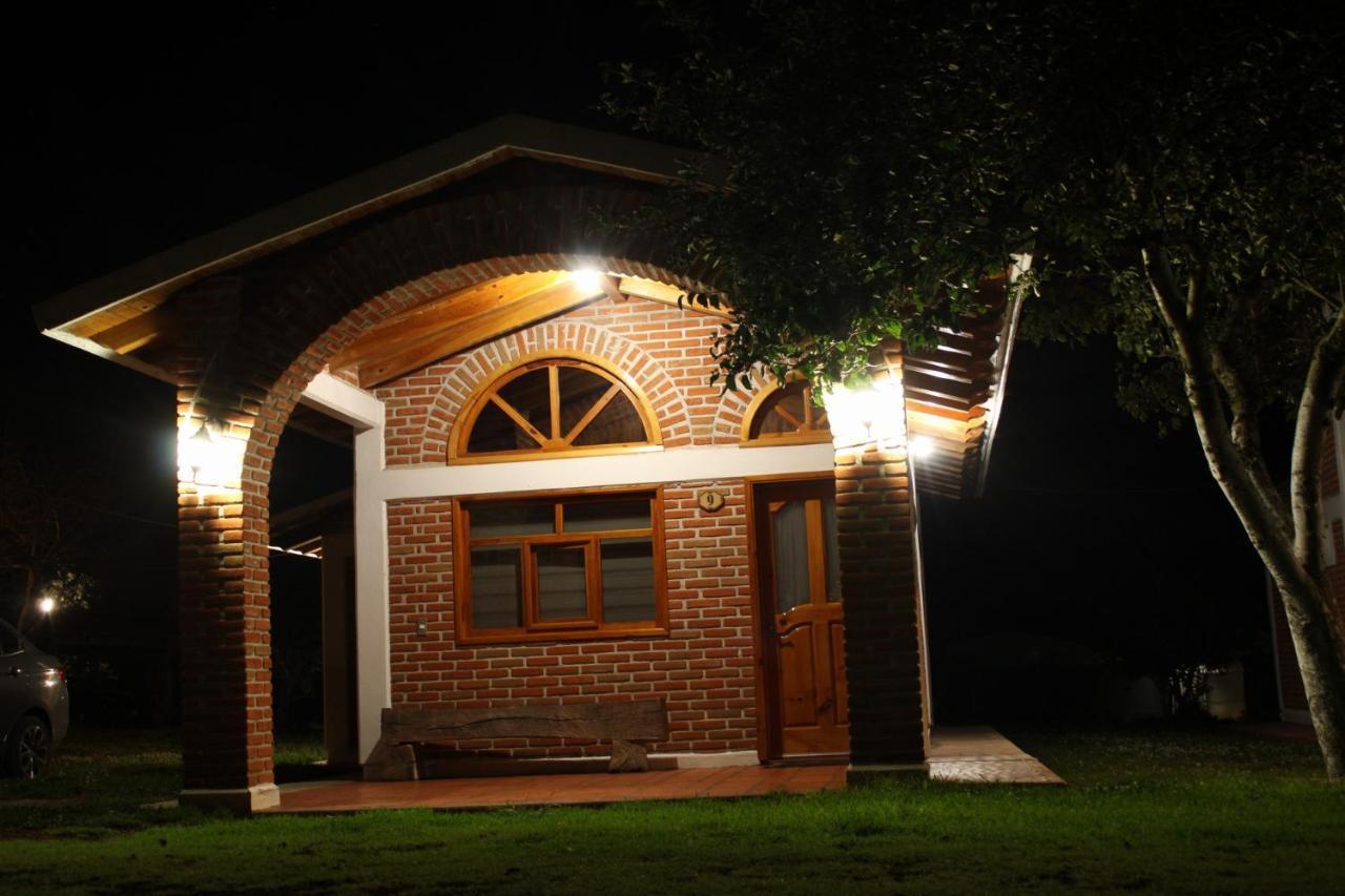 Cabanas Rancho El Mayab Zacatlán Екстериор снимка