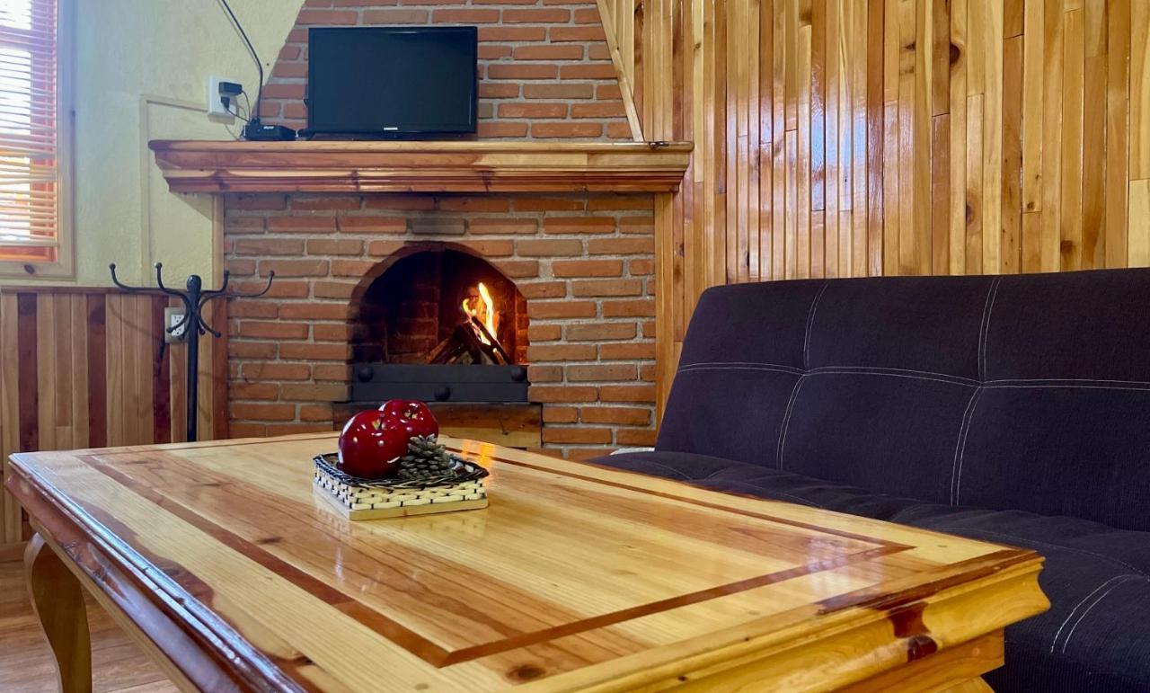 Cabanas Rancho El Mayab Zacatlán Екстериор снимка