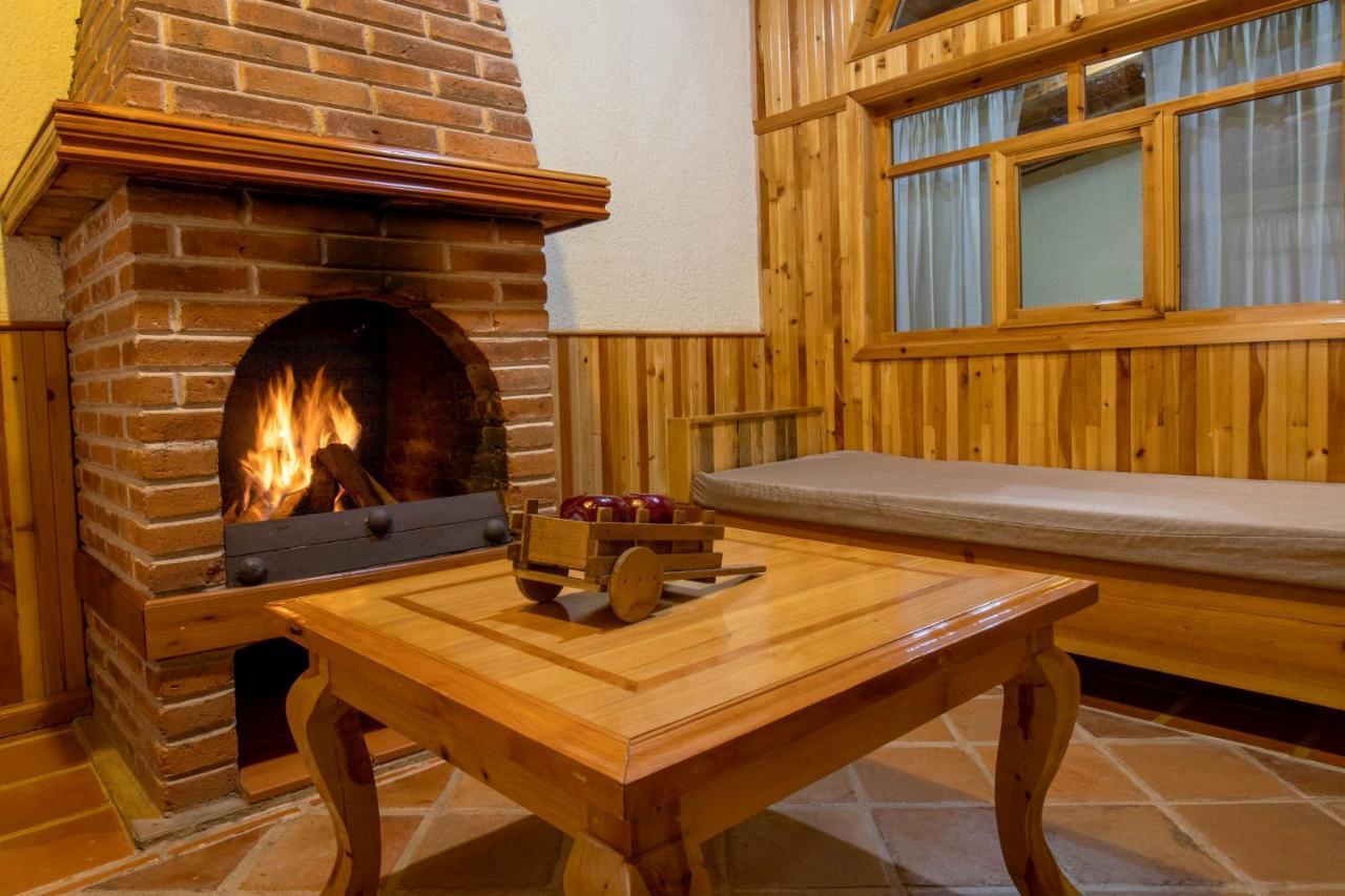 Cabanas Rancho El Mayab Zacatlán Екстериор снимка