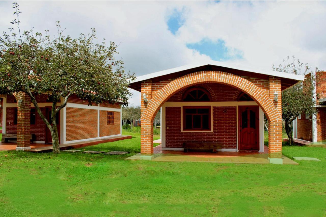 Cabanas Rancho El Mayab Zacatlán Екстериор снимка