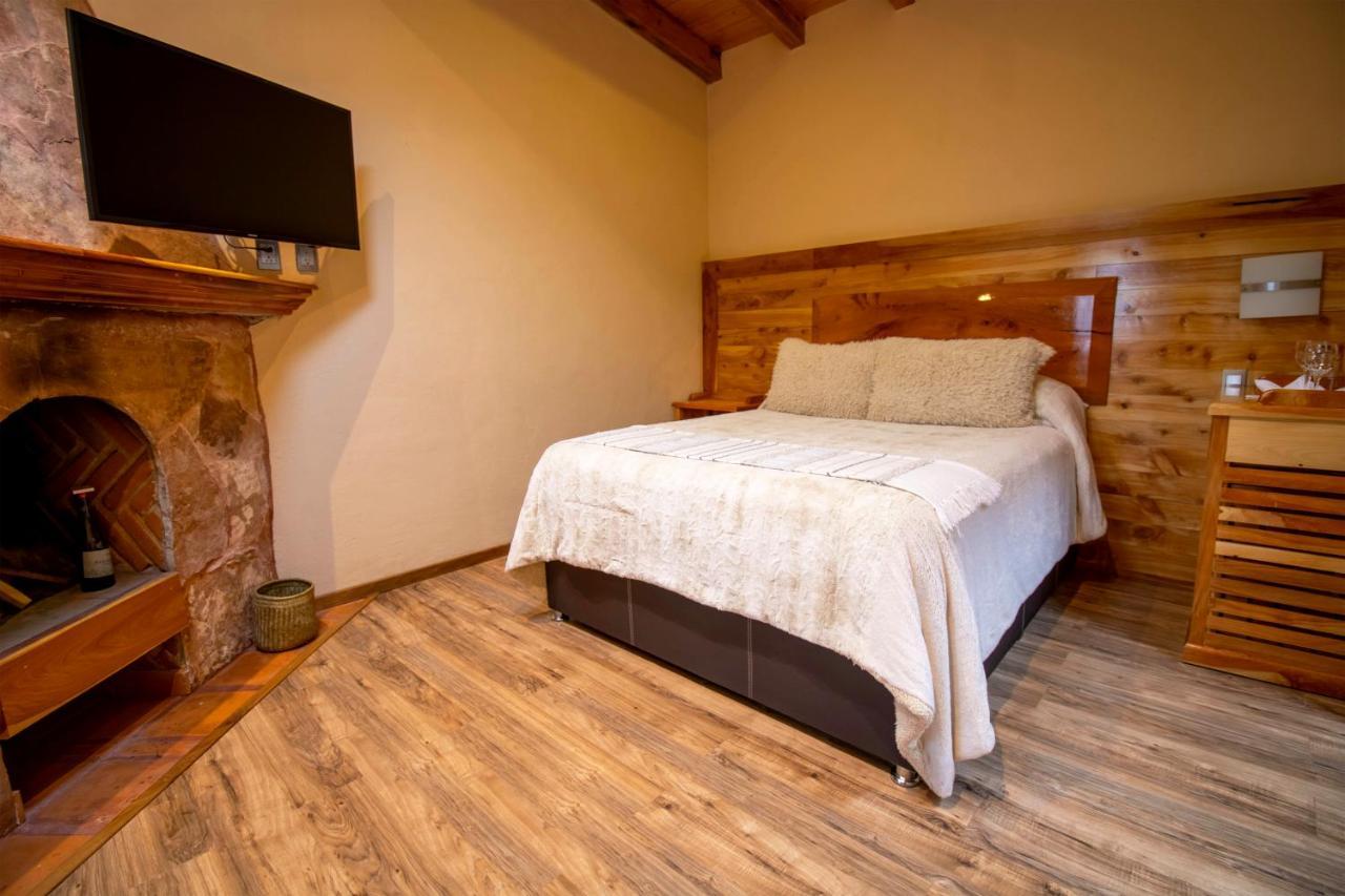 Cabanas Rancho El Mayab Zacatlán Екстериор снимка