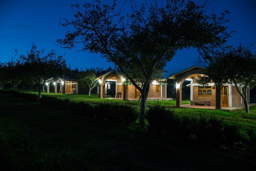 Cabanas Rancho El Mayab Zacatlán Екстериор снимка