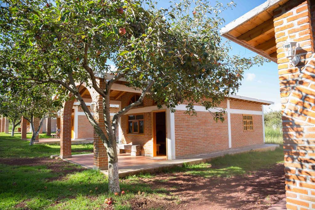 Cabanas Rancho El Mayab Zacatlán Екстериор снимка